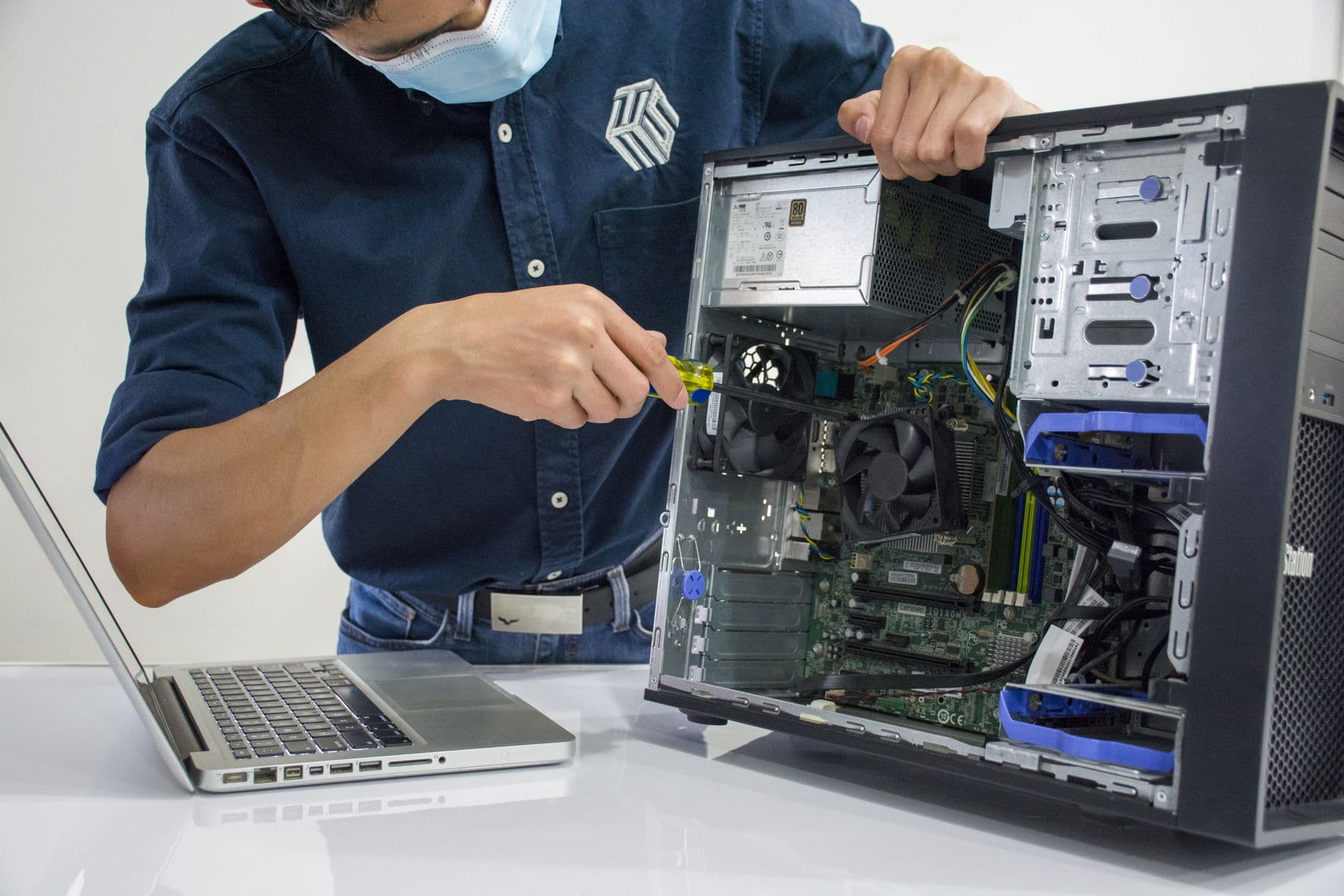 Reparaturaufträge ohne Datenballast: Was wirklich in den Vorgang gehört