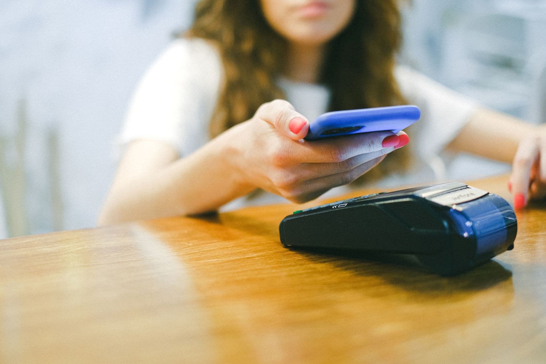 Invoice QR codes: verify payment data before customers scan