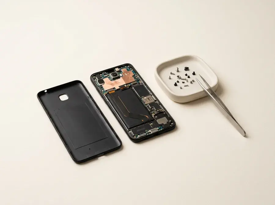 Mobily a elektronika