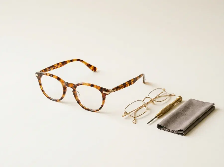 Optika a naslouchadla