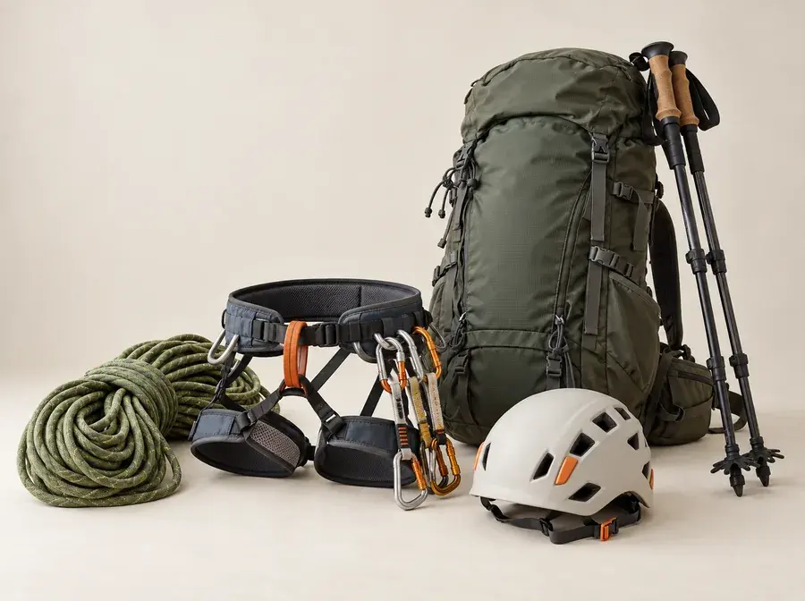 Outdoor- & Bergsport